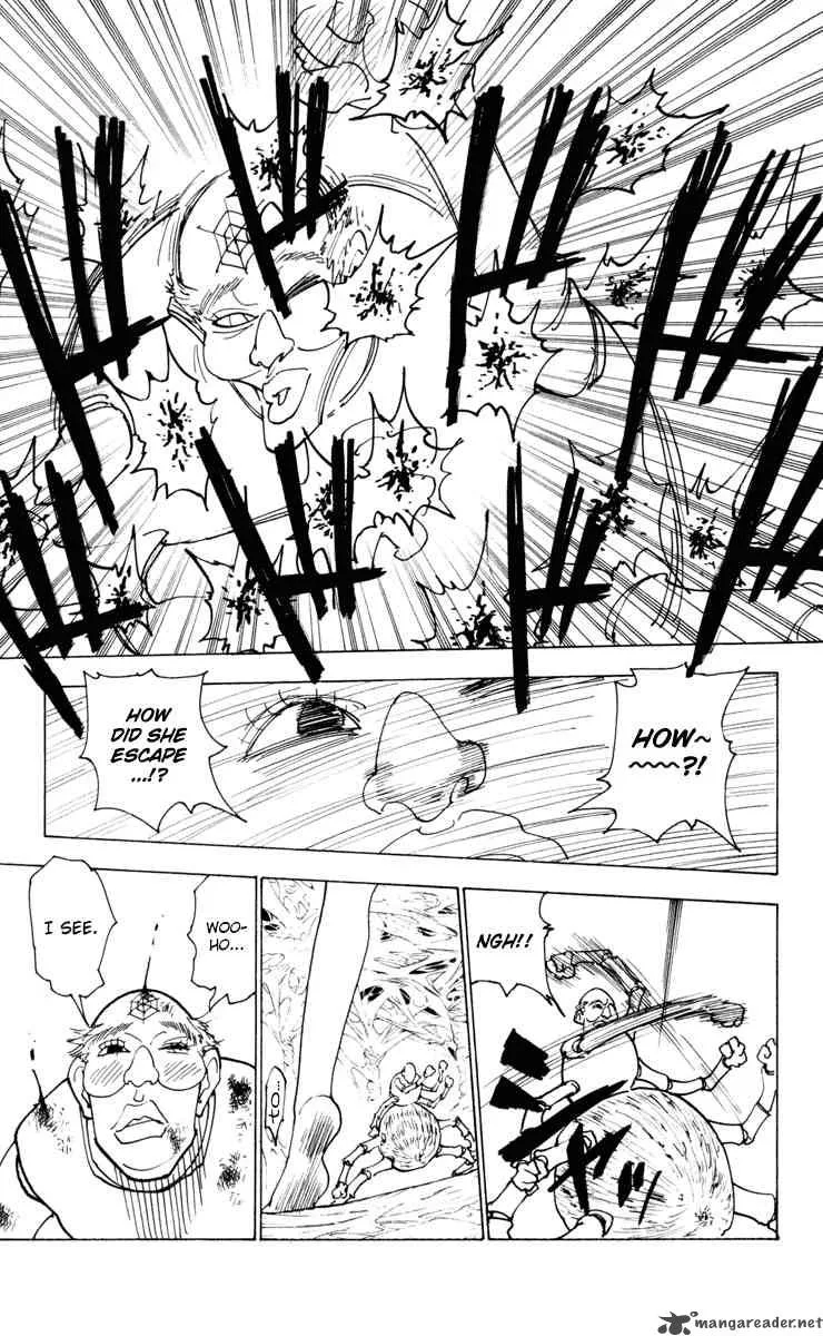 Hunter X Hunter Chapter 227: 10 - 5 – Page 13