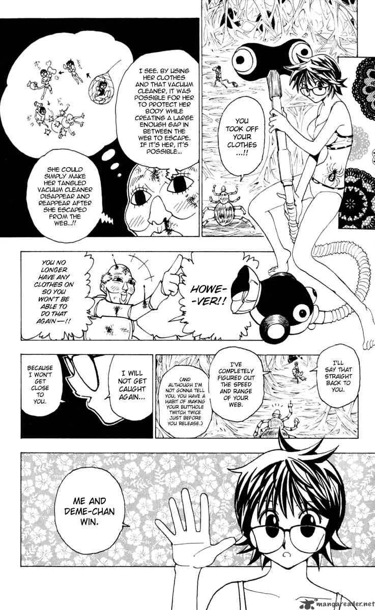 Hunter X Hunter Chapter 227: 10 - 5 – Page 14