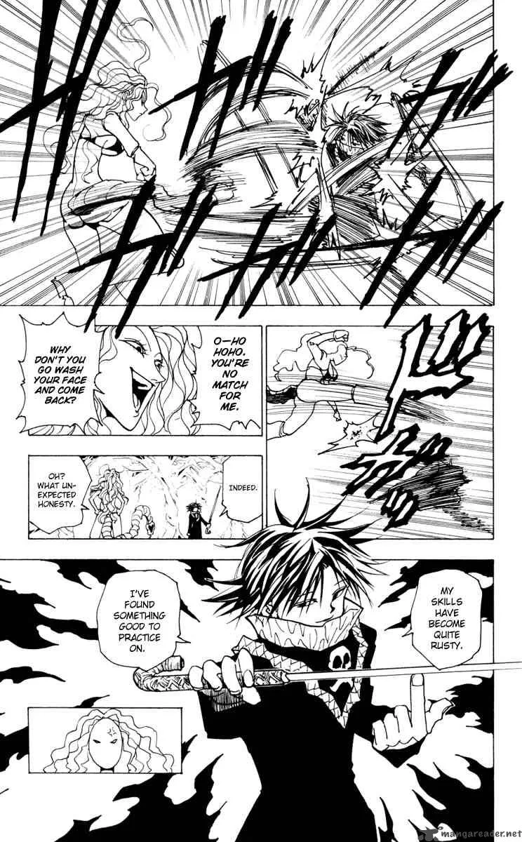 Hunter X Hunter Chapter 227: 10 - 5 – Page 15