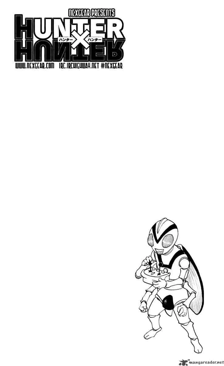 Hunter X Hunter Chapter 227: 10 - 5 – Page 16