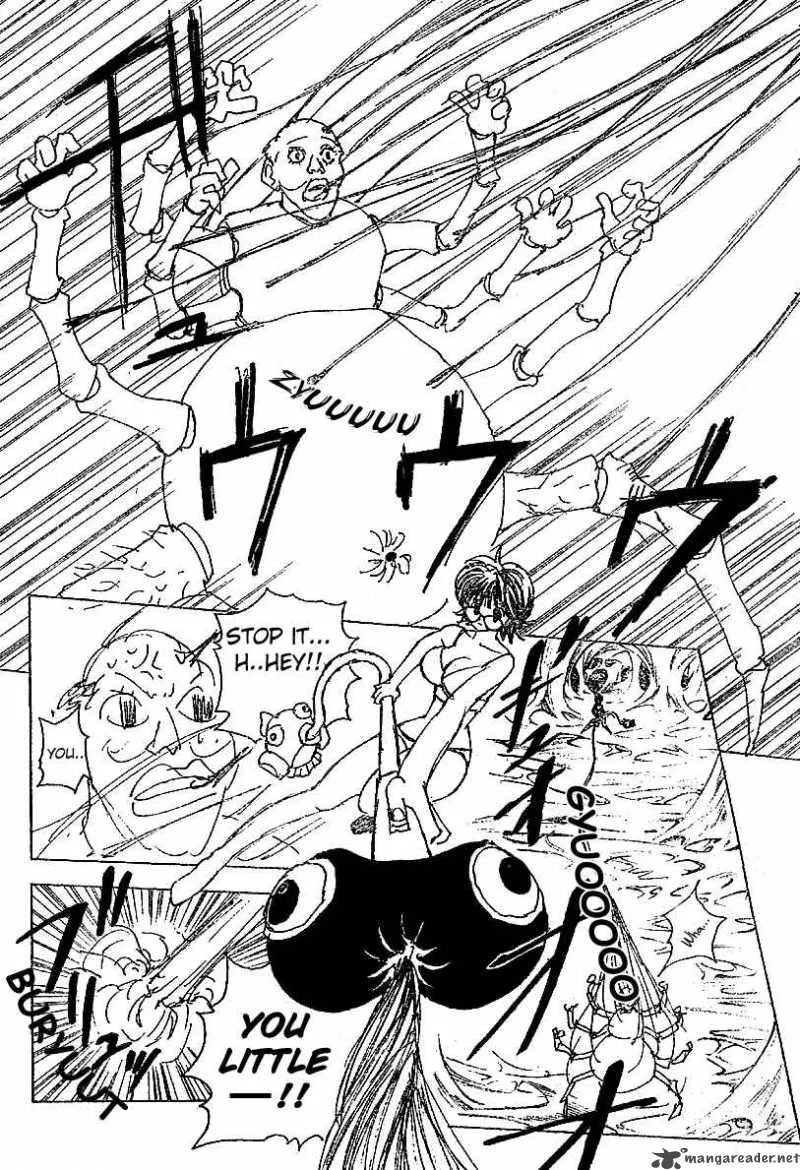 Hunter X Hunter Chapter 228: 10 - 6 – Page 2