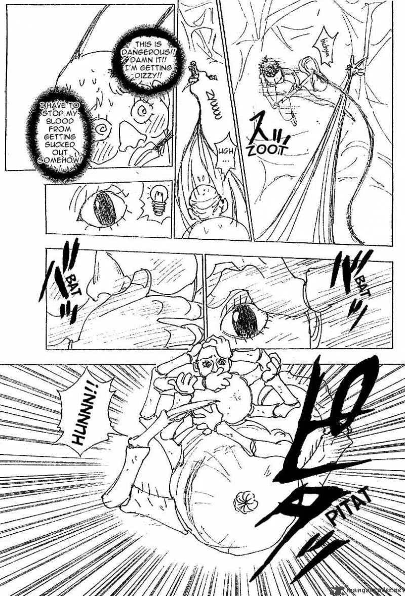 Hunter X Hunter Chapter 228: 10 - 6 – Page 3
