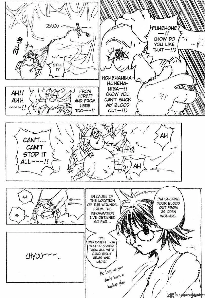 Hunter X Hunter Chapter 228: 10 - 6 – Page 4
