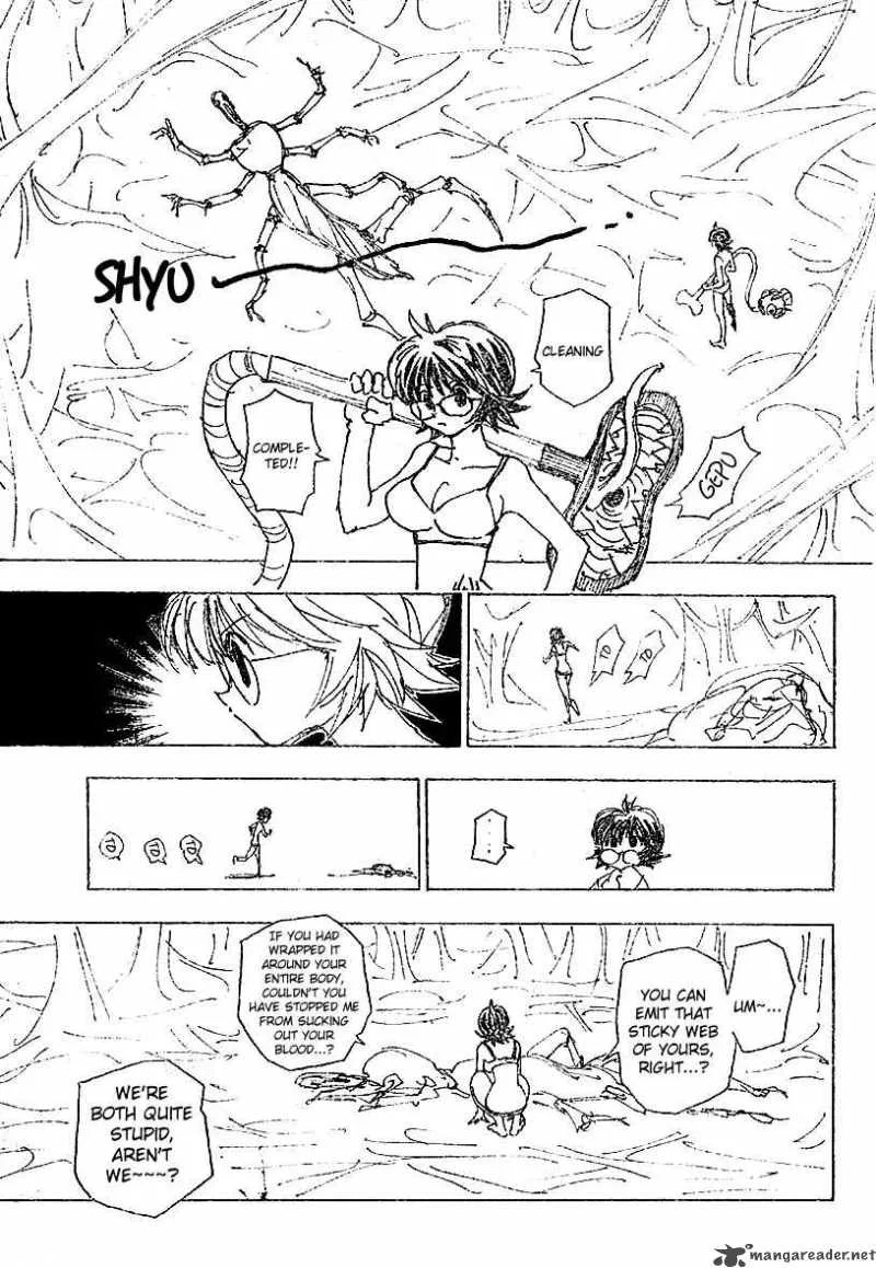 Hunter X Hunter Chapter 228: 10 - 6 – Page 5