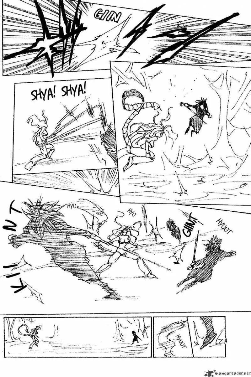 Hunter X Hunter Chapter 228: 10 - 6 – Page 6