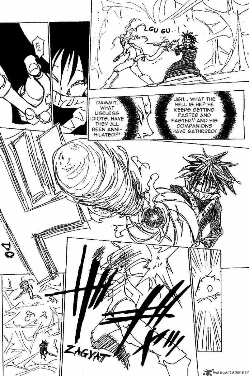 Hunter X Hunter Chapter 228: 10 - 6 – Page 10