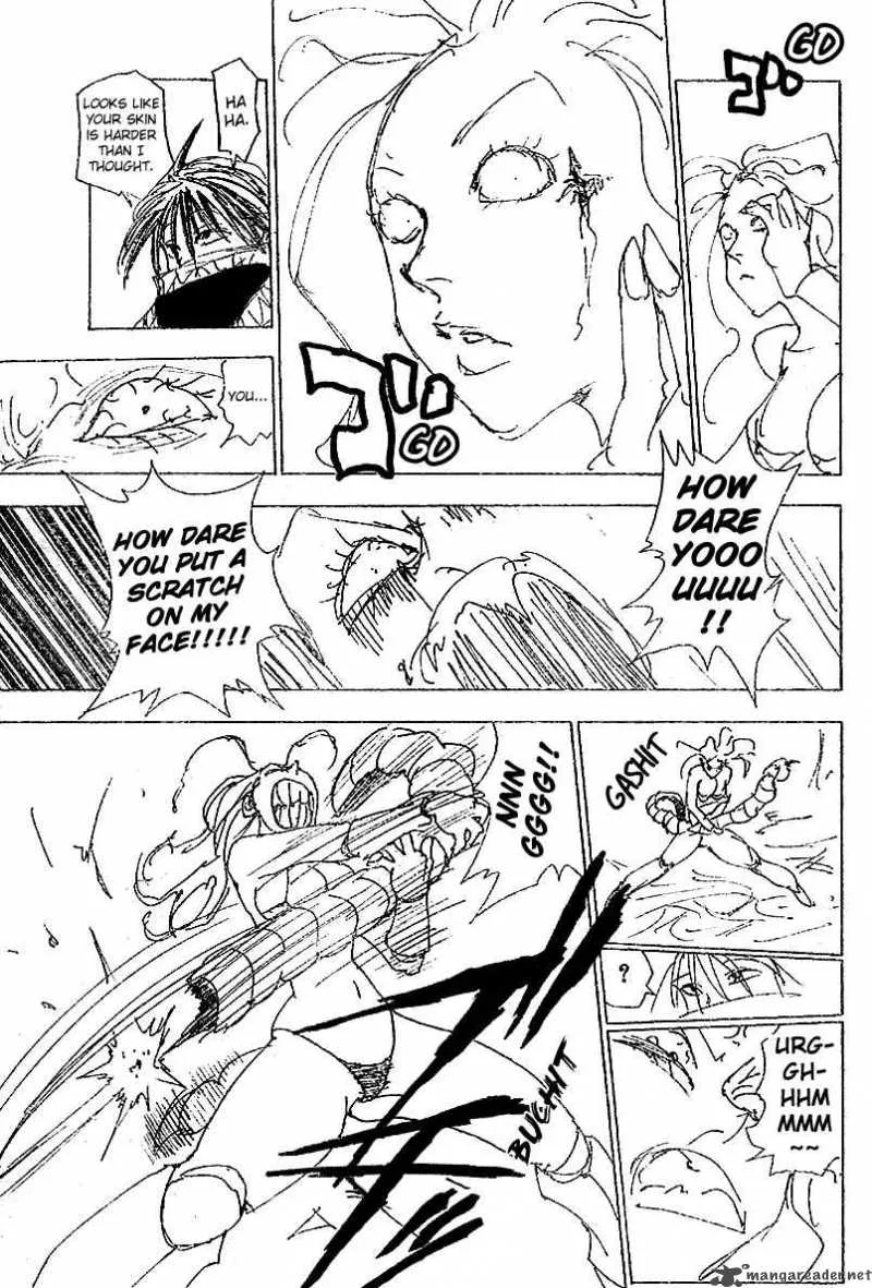 Hunter X Hunter Chapter 228: 10 - 6 – Page 11