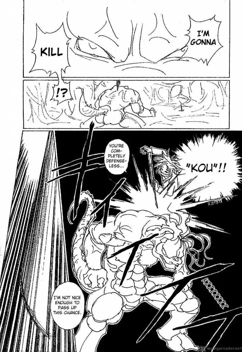 Hunter X Hunter Chapter 228: 10 - 6 – Page 13
