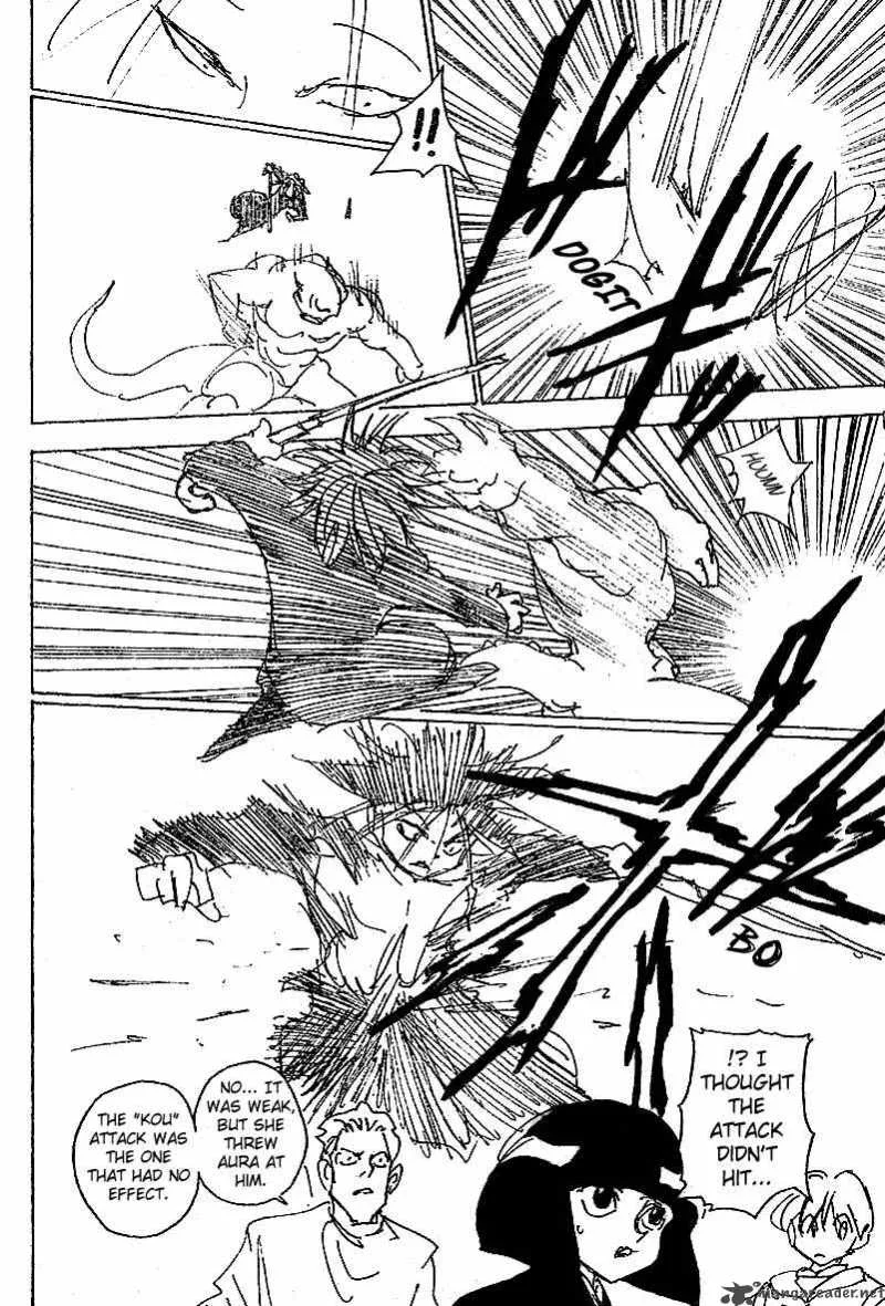 Hunter X Hunter Chapter 228: 10 - 6 – Page 14