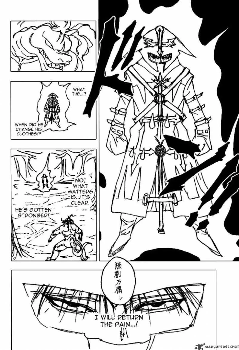Hunter X Hunter Chapter 229: 10 - 7 – Page 4