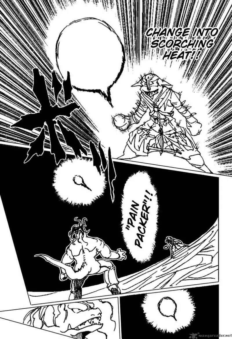 Hunter X Hunter Chapter 229: 10 - 7 – Page 5