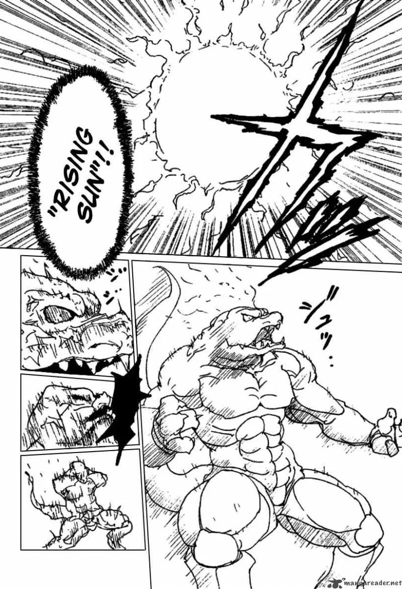 Hunter X Hunter Chapter 229: 10 - 7 – Page 6