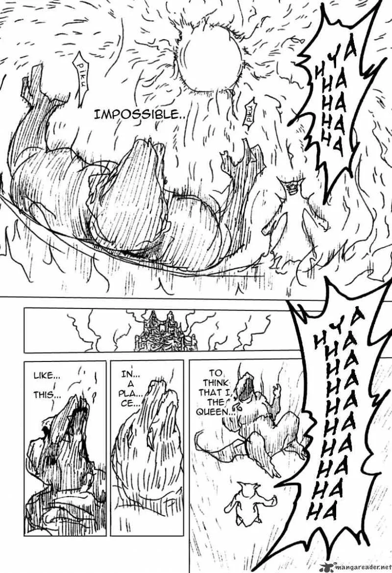 Hunter X Hunter Chapter 229: 10 - 7 – Page 8