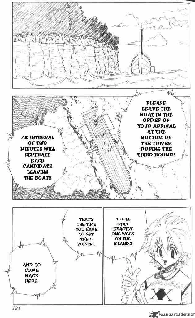 Hunter X Hunter Chapter 23: Two Enemies – Page 15