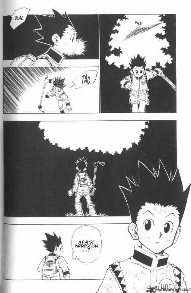 Hunter X Hunter Chapter 23: Two Enemies – Page 18
