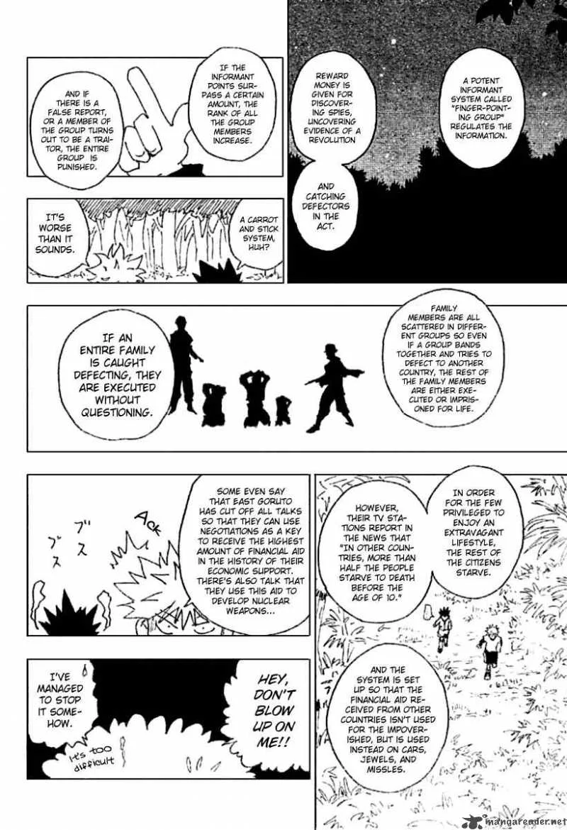 Hunter X Hunter Chapter 230: 9 - 1 – Page 2