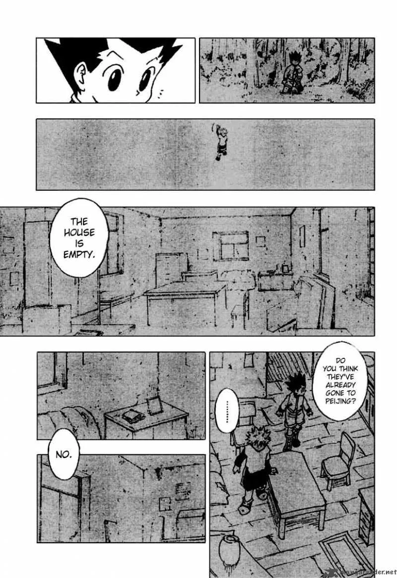 Hunter X Hunter Chapter 230: 9 - 1 – Page 5