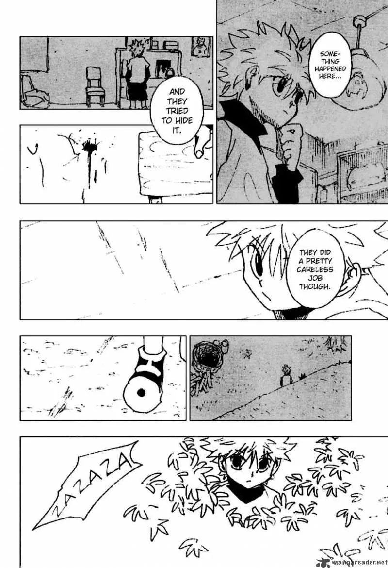 Hunter X Hunter Chapter 230: 9 - 1 – Page 6