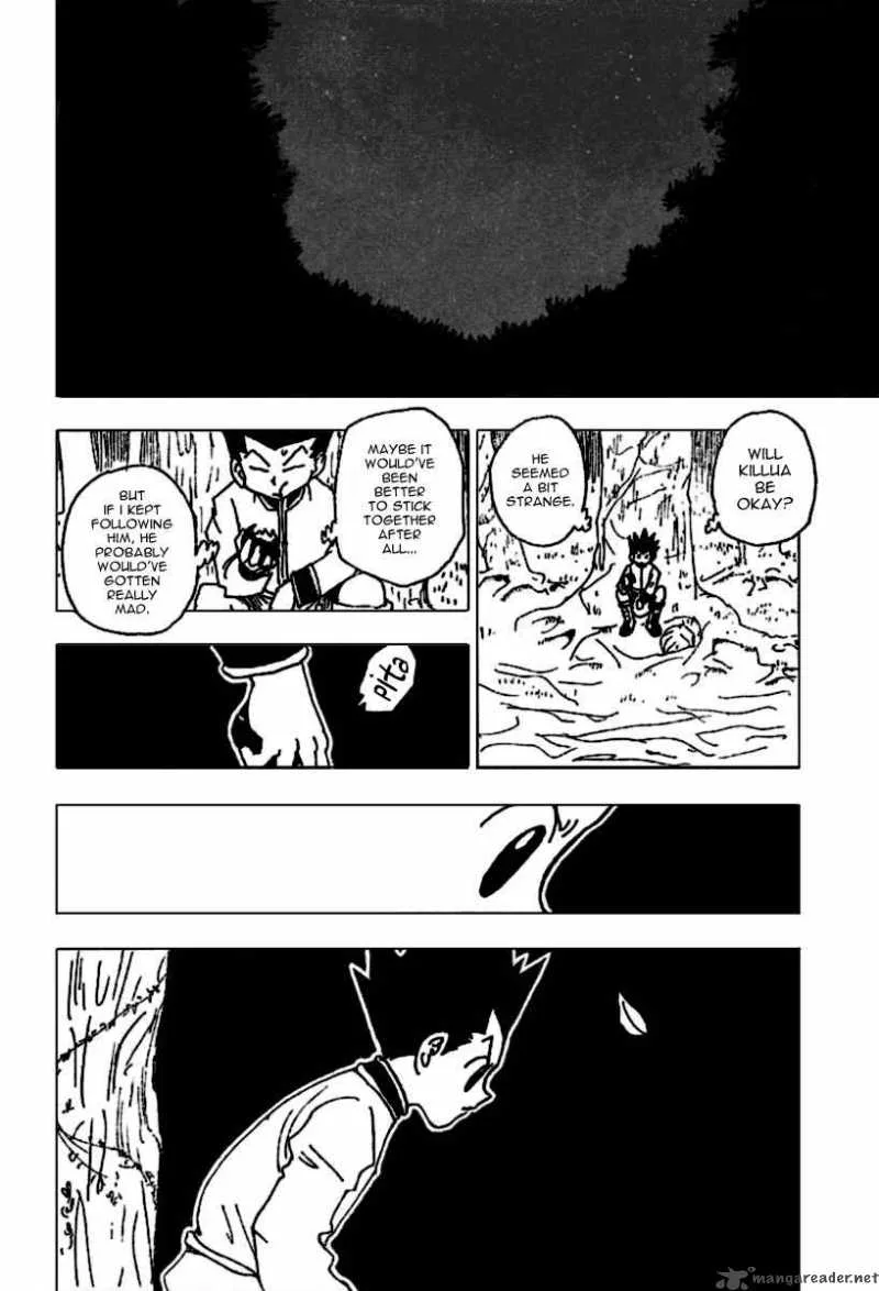 Hunter X Hunter Chapter 231: 9 - 2 – Page 8