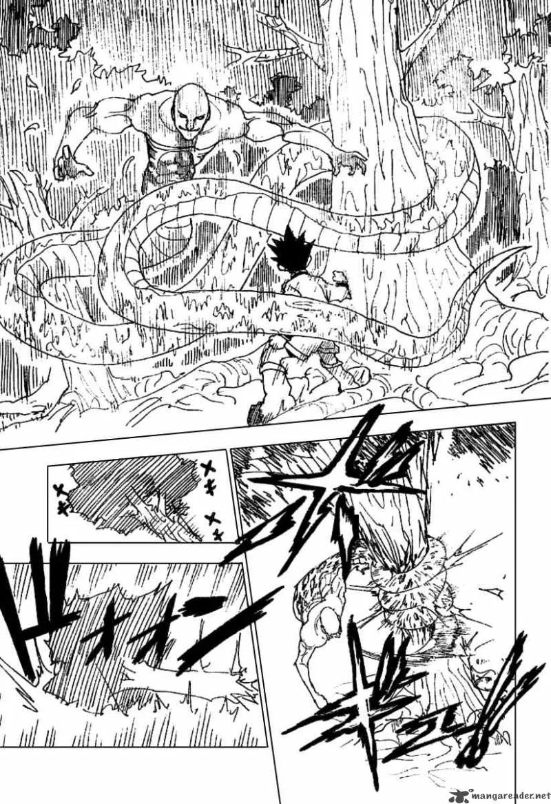 Hunter X Hunter Chapter 231: 9 - 2 – Page 9