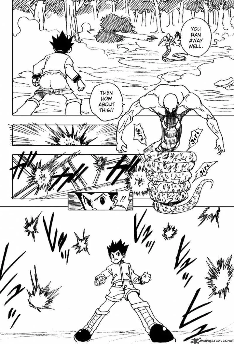 Hunter X Hunter Chapter 231: 9 - 2 – Page 10