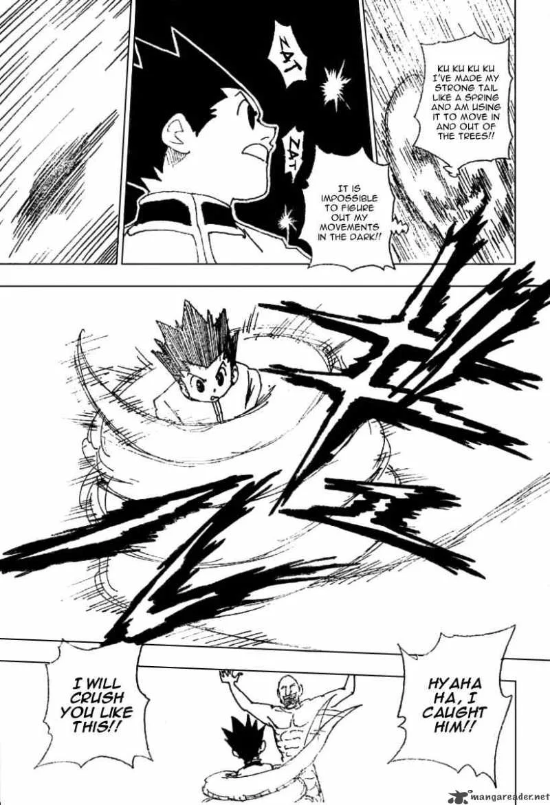 Hunter X Hunter Chapter 231: 9 - 2 – Page 11
