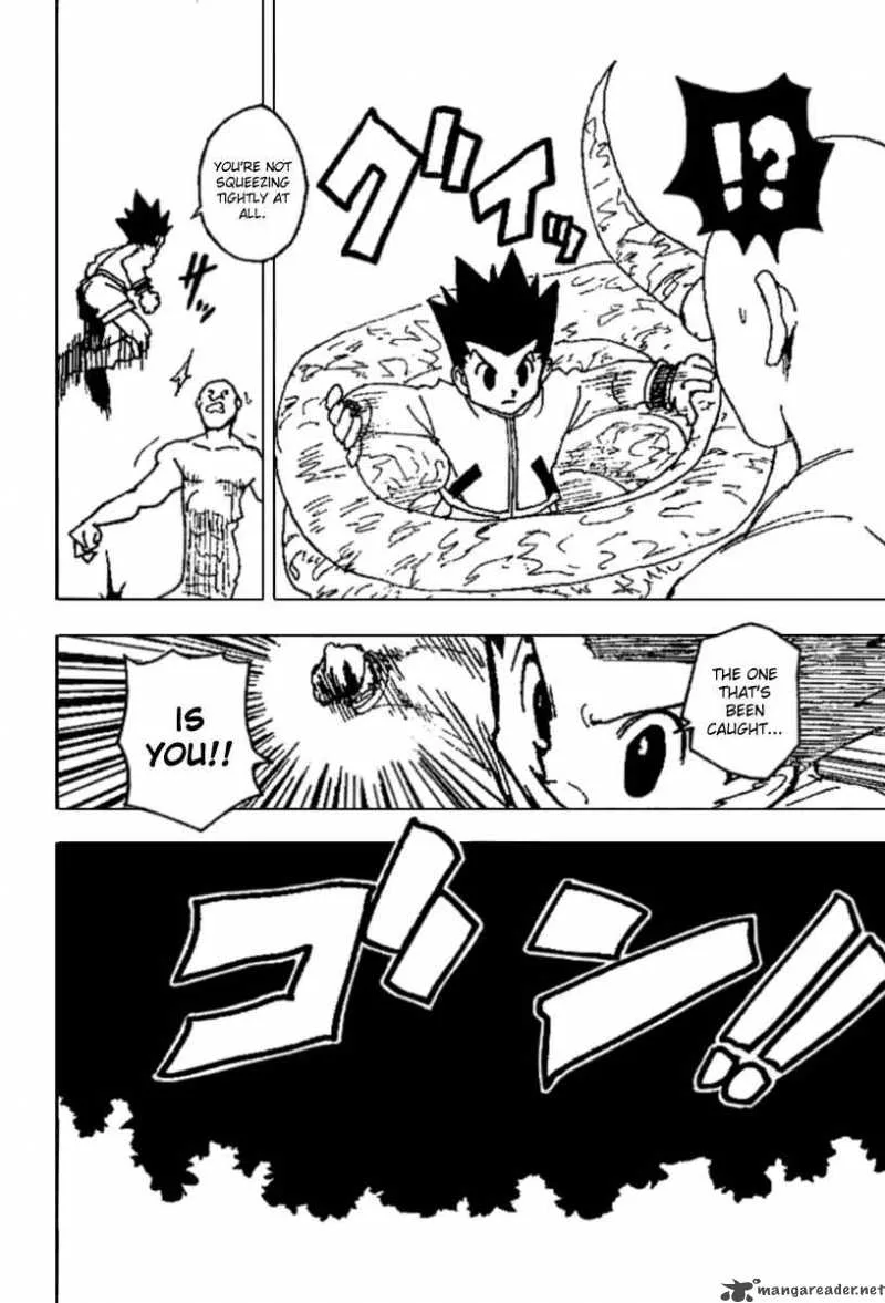 Hunter X Hunter Chapter 231: 9 - 2 – Page 12