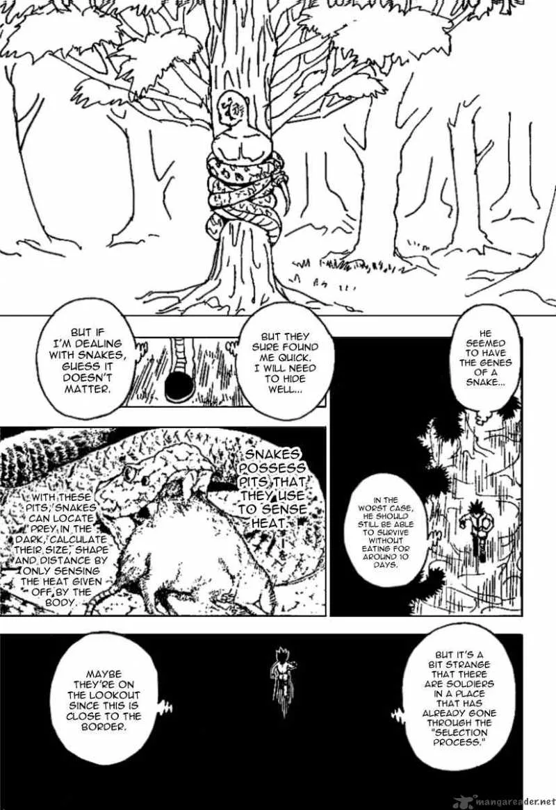 Hunter X Hunter Chapter 231: 9 - 2 – Page 13