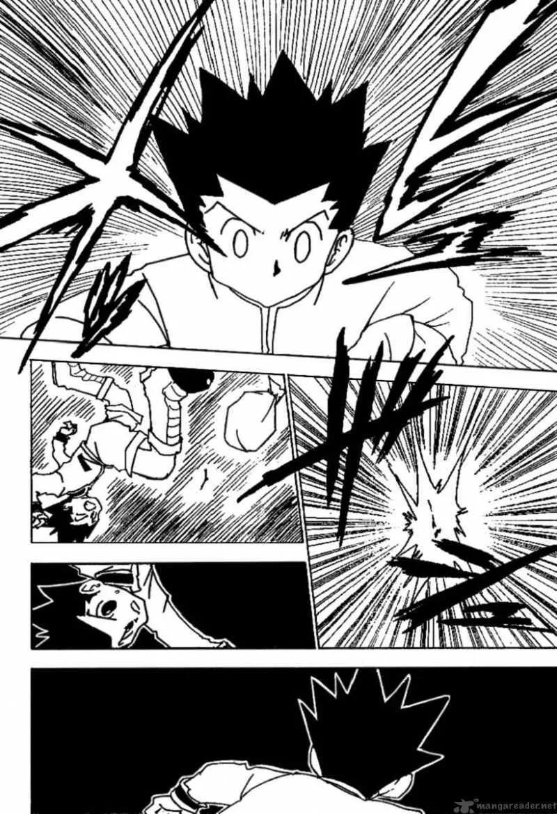 Hunter X Hunter Chapter 231: 9 - 2 – Page 14