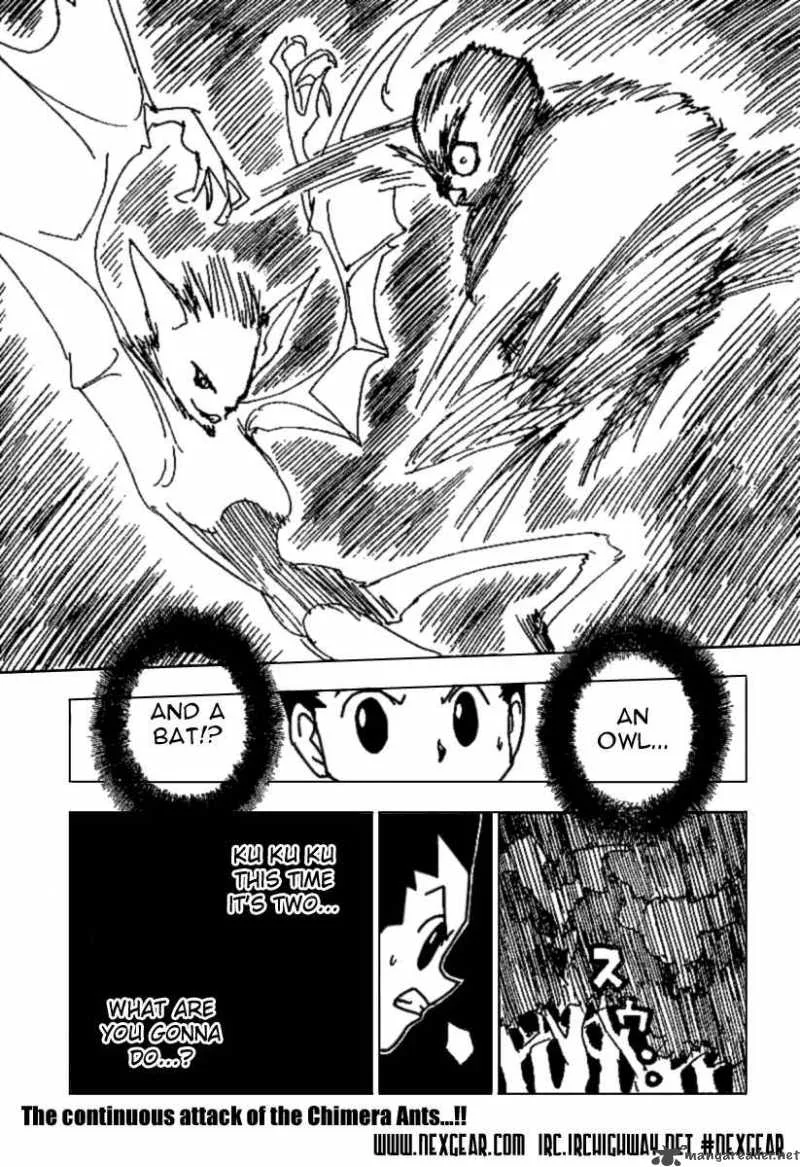 Hunter X Hunter Chapter 231: 9 - 2 – Page 15