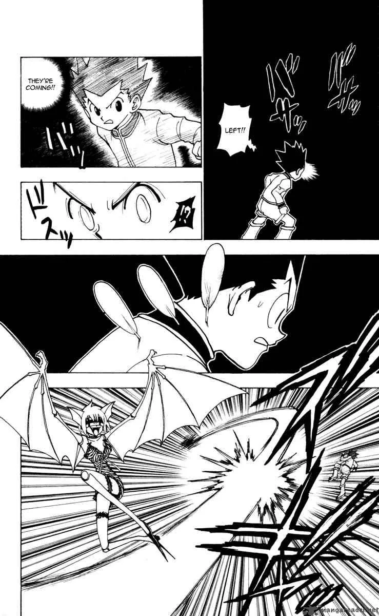 Hunter X Hunter Chapter 232: 9 - 3 – Page 2