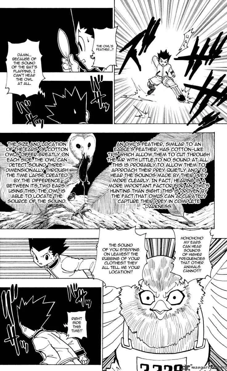 Hunter X Hunter Chapter 232: 9 - 3 – Page 3