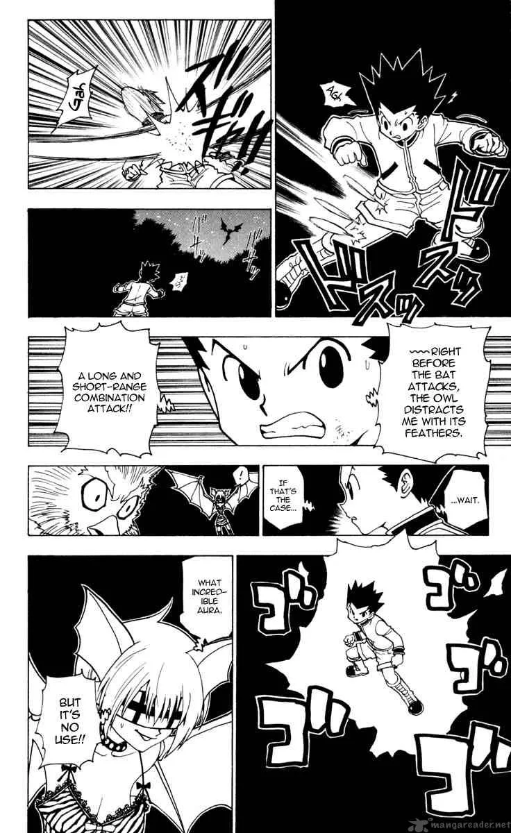 Hunter X Hunter Chapter 232: 9 - 3 – Page 4