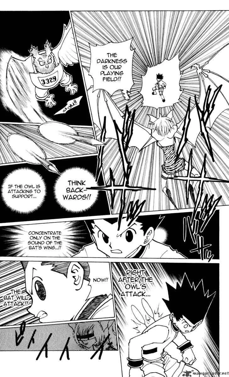 Hunter X Hunter Chapter 232: 9 - 3 – Page 5