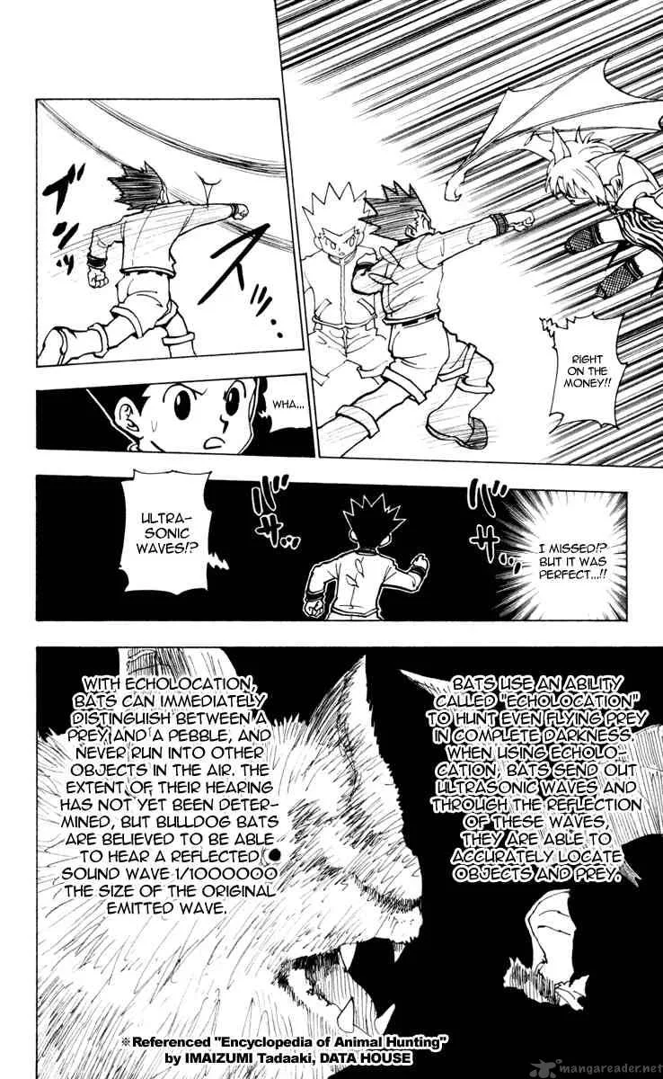 Hunter X Hunter Chapter 232: 9 - 3 – Page 6