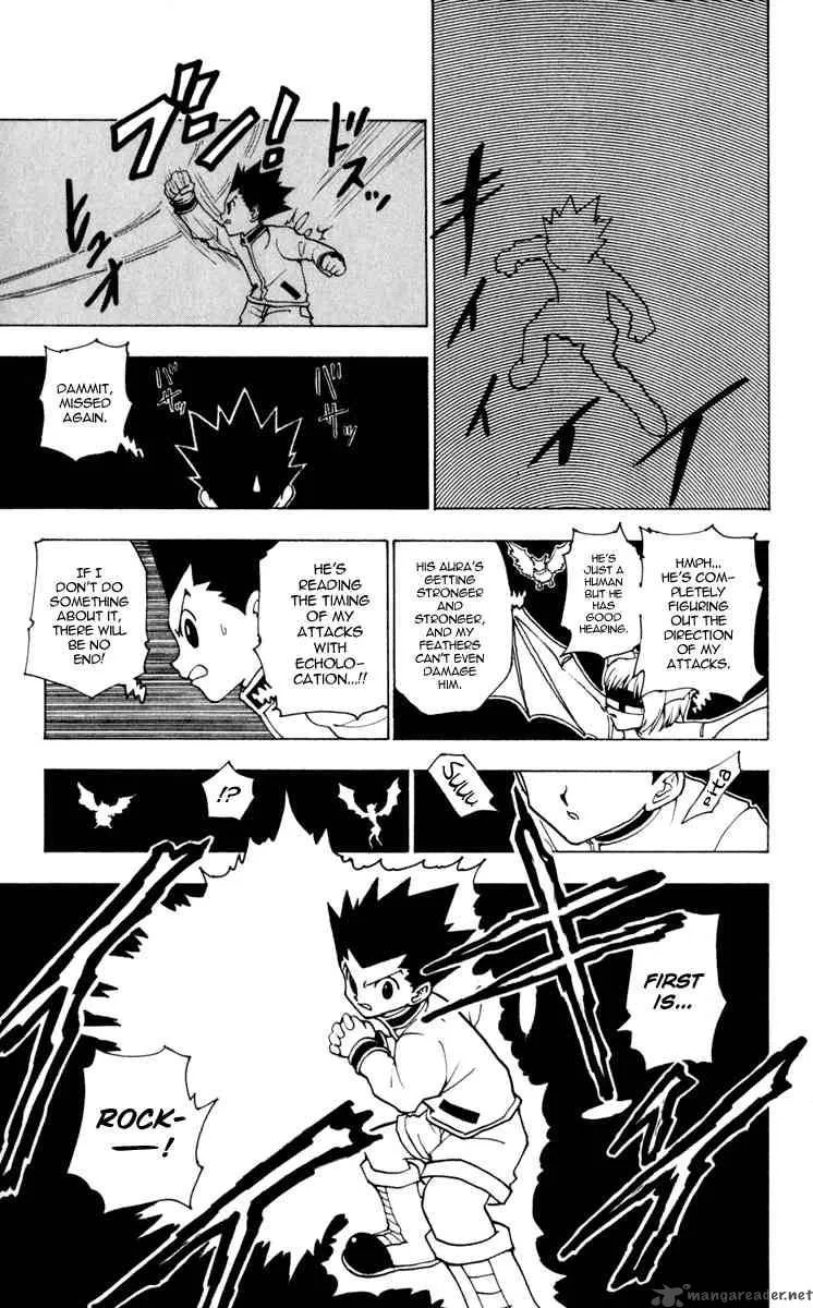 Hunter X Hunter Chapter 232: 9 - 3 – Page 7