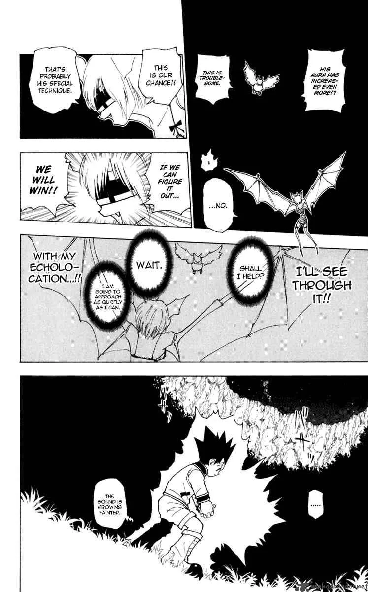 Hunter X Hunter Chapter 232: 9 - 3 – Page 8