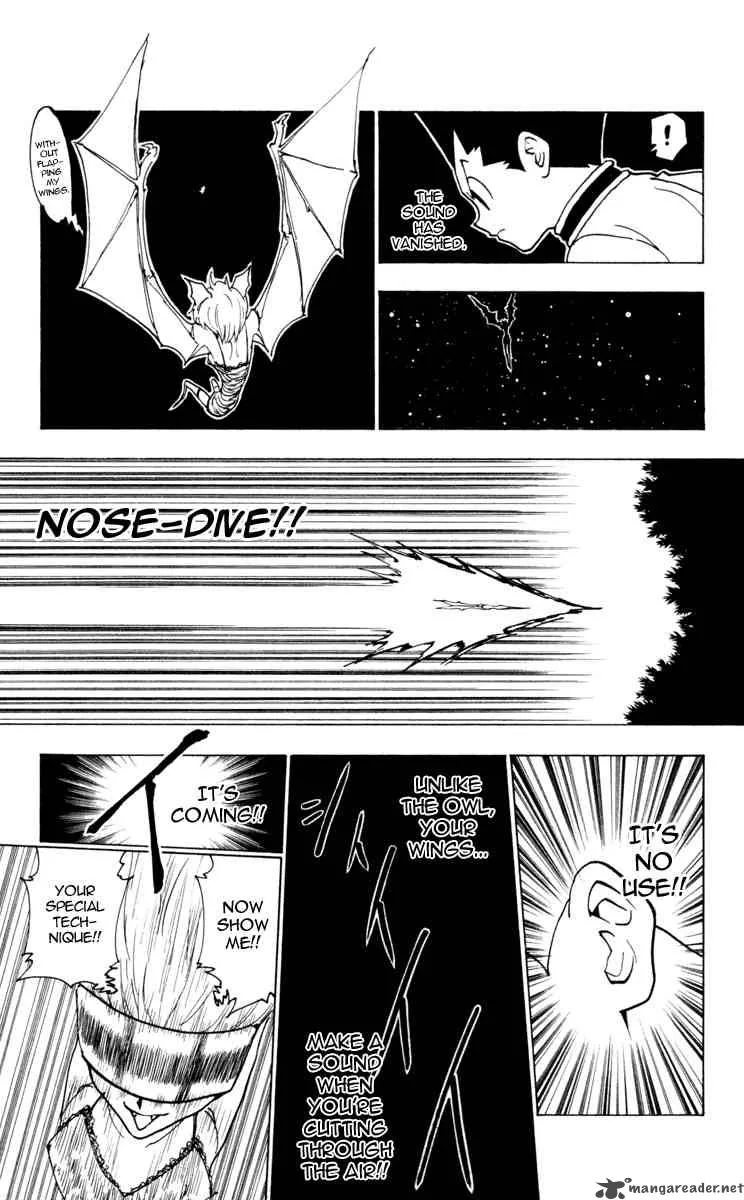 Hunter X Hunter Chapter 232: 9 - 3 – Page 9
