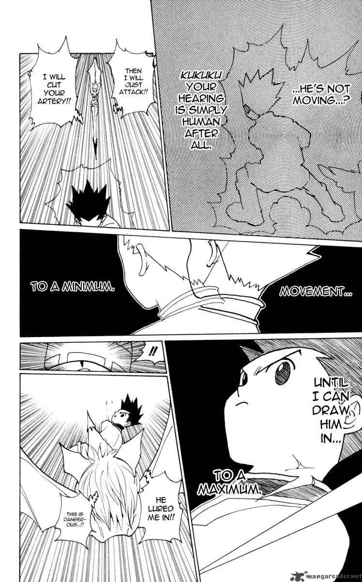 Hunter X Hunter Chapter 232: 9 - 3 – Page 10