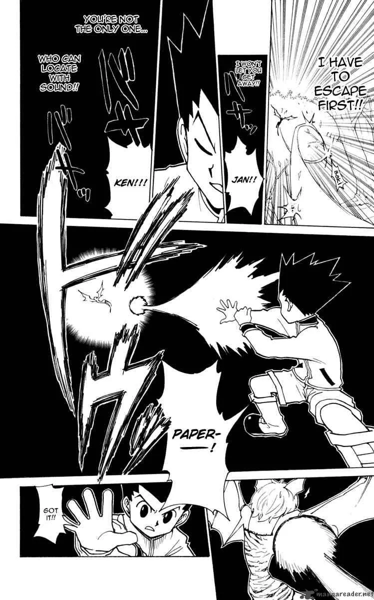 Hunter X Hunter Chapter 232: 9 - 3 – Page 12