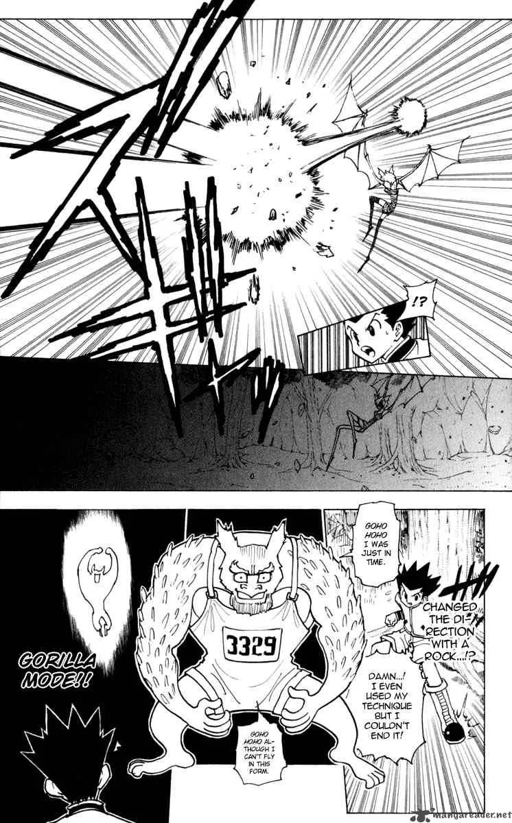 Hunter X Hunter Chapter 232: 9 - 3 – Page 13