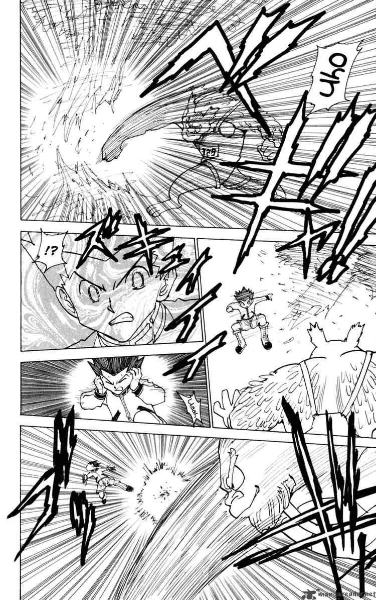 Hunter X Hunter Chapter 232: 9 - 3 – Page 14