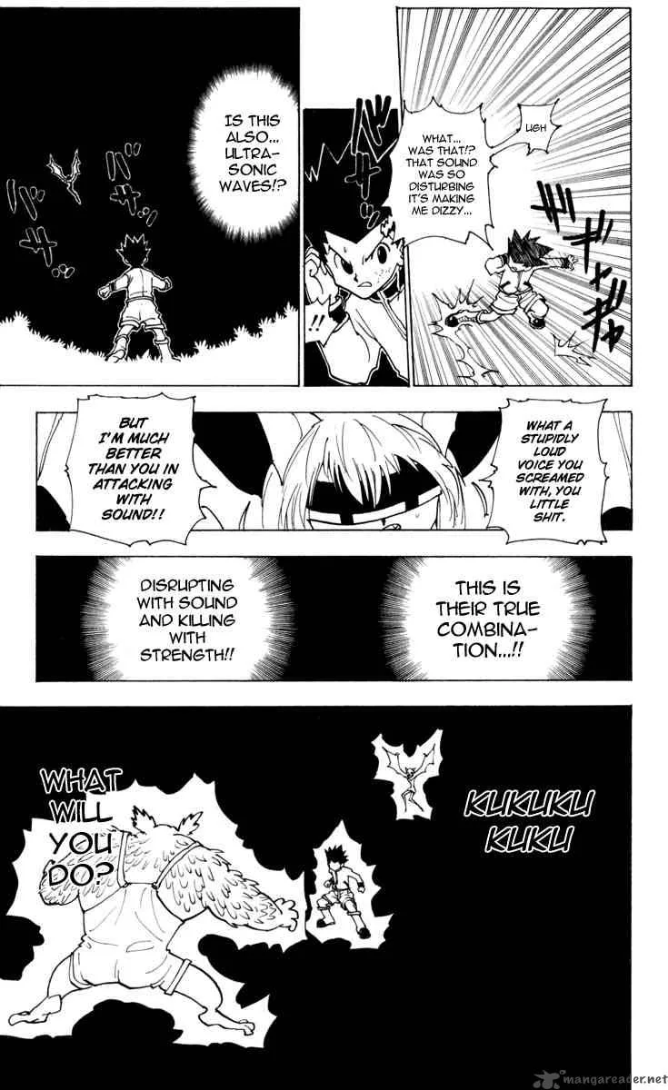 Hunter X Hunter Chapter 232: 9 - 3 – Page 15