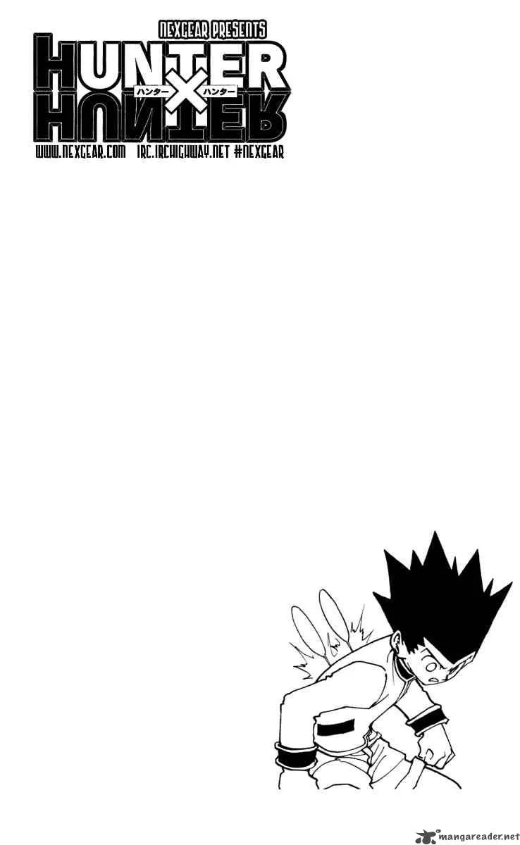 Hunter X Hunter Chapter 232: 9 - 3 – Page 16