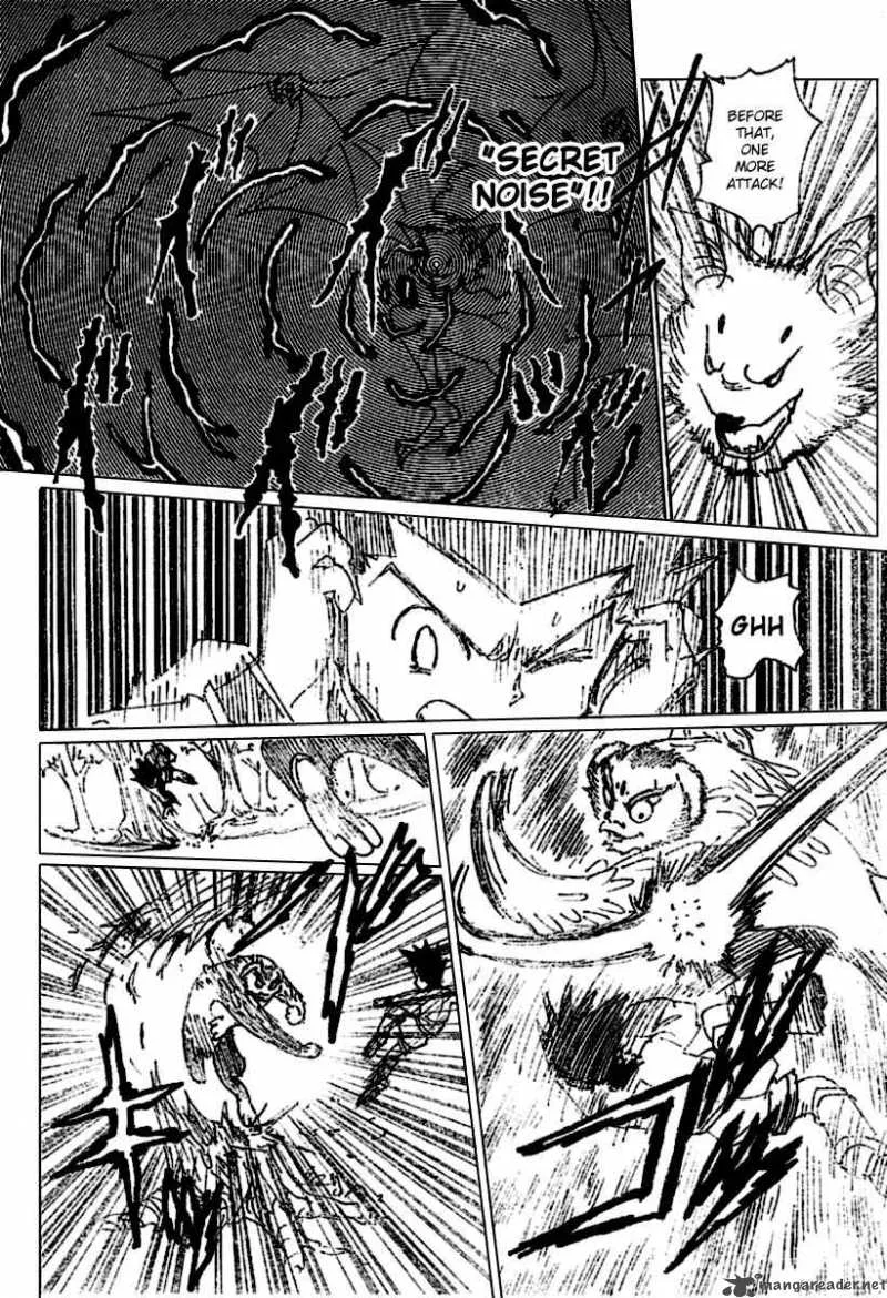 Hunter X Hunter Chapter 233: 9 - 4 – Page 2
