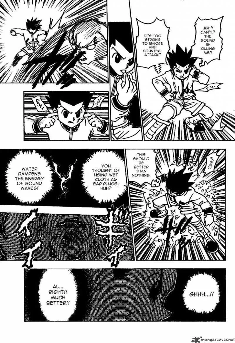 Hunter X Hunter Chapter 233: 9 - 4 – Page 3