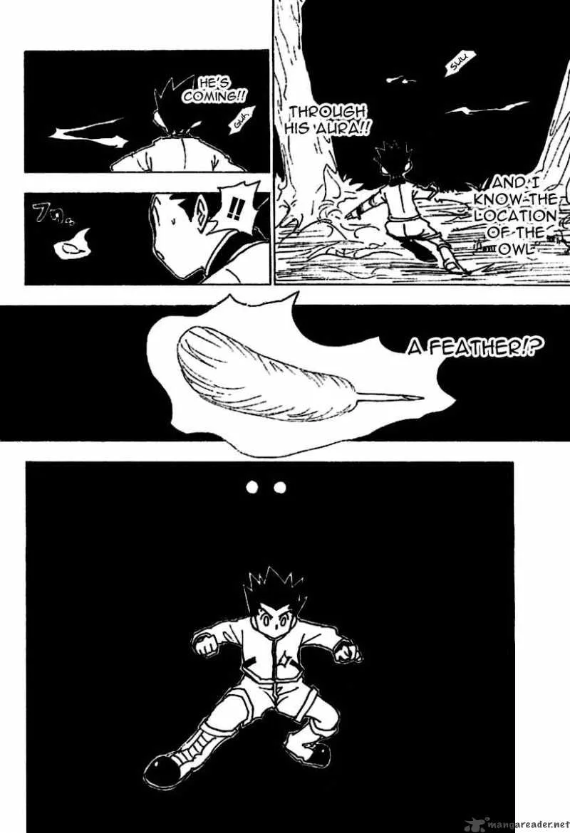 Hunter X Hunter Chapter 233: 9 - 4 – Page 4