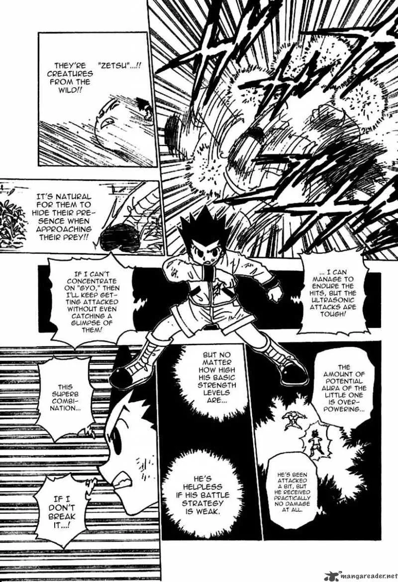 Hunter X Hunter Chapter 233: 9 - 4 – Page 5