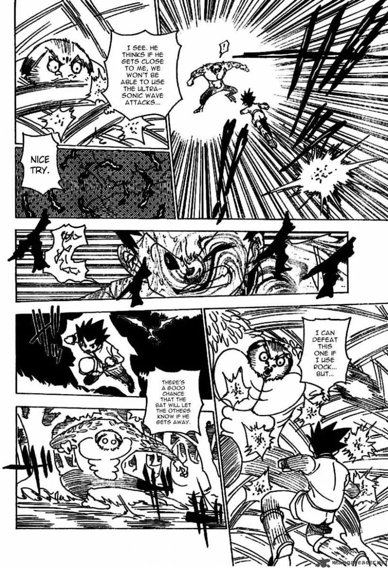 Hunter X Hunter Chapter 233: 9 - 4 – Page 6