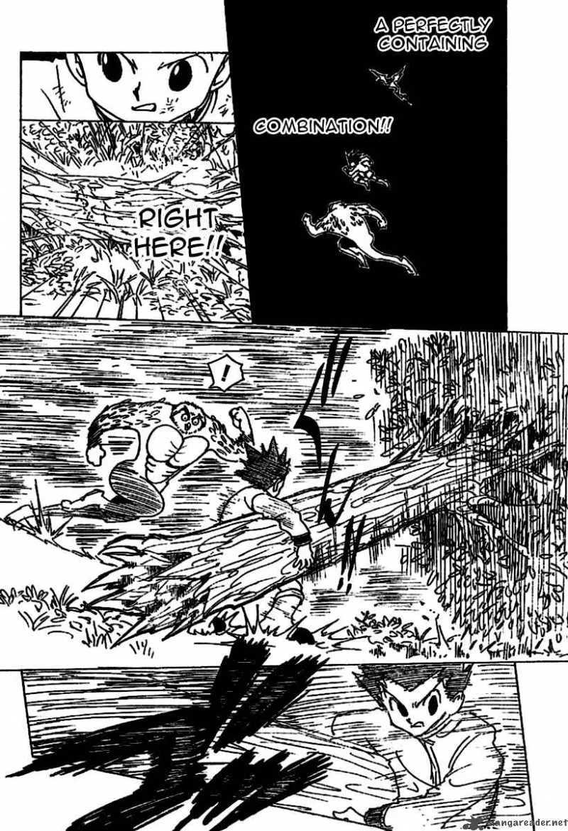 Hunter X Hunter Chapter 233: 9 - 4 – Page 8